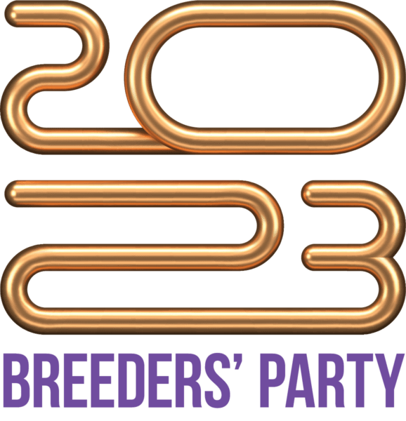 2023 Spendthrift Breeders' Party logo 