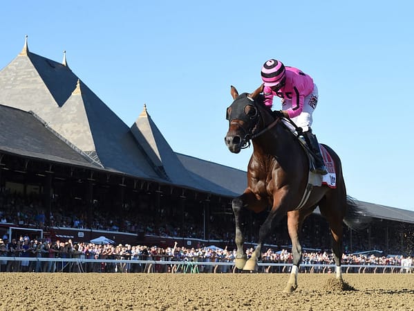 High Oak | 2021 Saratoga Special-G2 | NYRA