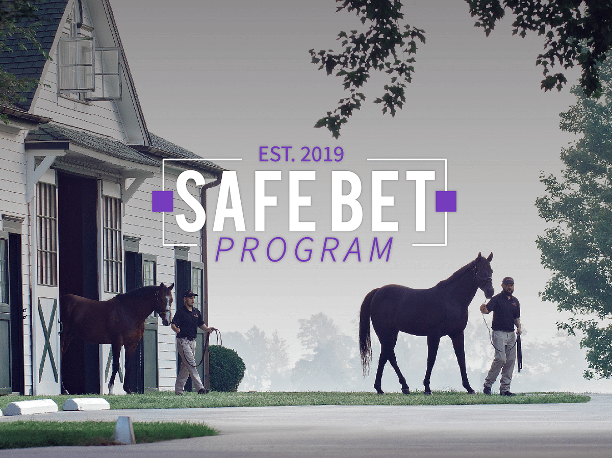 Spendthrift's Safe Bet Program, New for 2019