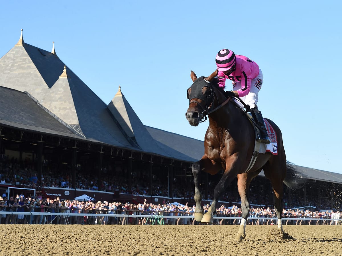 High Oak | Saratoga Special G-2 | NYRA Photo | 2021