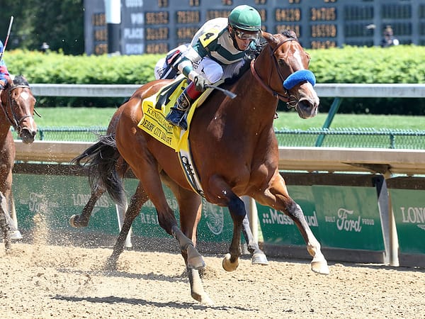 Gamine Into Mischief’s newest millionaire after Derby City Distaff (G1 ...