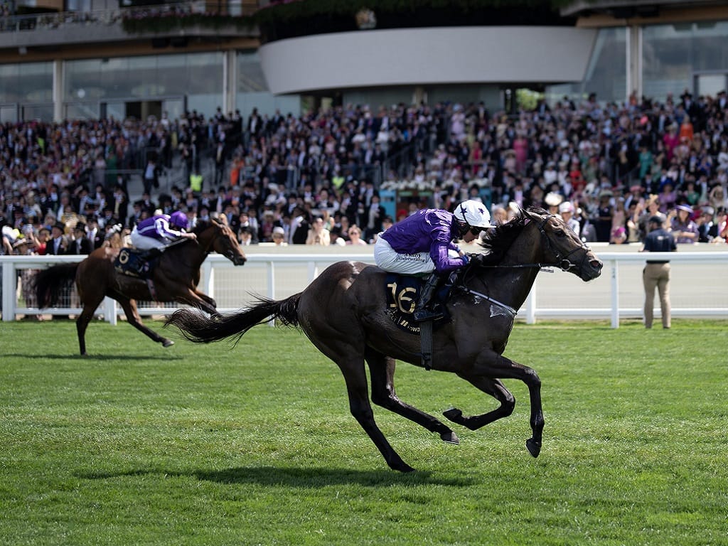 Spendthrift and Rangel a Royal Ascot winning breeder team Spendthrift
